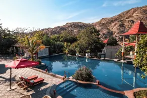 Estherea Resort and Spa, Jaipur - Pool