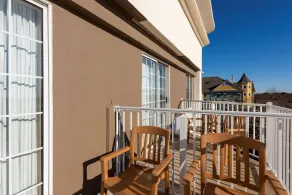 Hampton Inn Holland - Vue de la chambre