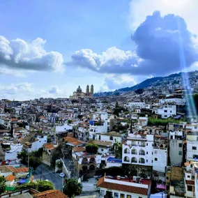 Taxco de mis amores - Room