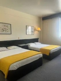 HOTEL PLAZA CALIFORNIA - Rom