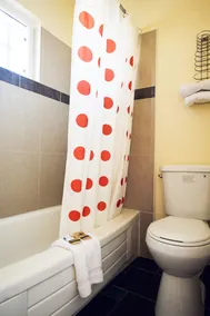 Stardust Motel Redding - Badezimmer