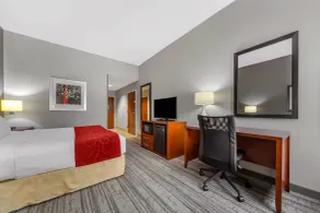 Comfort Inn Kearney I-80 - Chambre