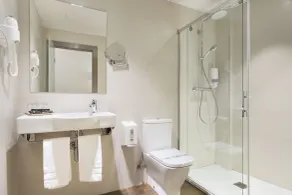 Hotel Acta Azul Barcelona - Salle de bain