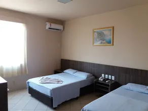 Hotel Central - Room
