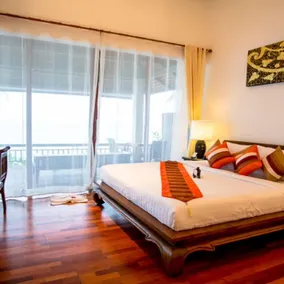 Samui Paradise Chaweng Beach Resort - Chambre