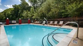Best Western Seneca-Clemson - Piscine