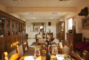 Buccia Nera - Restaurant