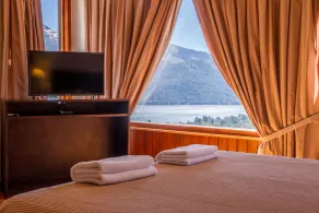 Estancia Del Carmen Mountain Resort - Ausblick vom Zimmer
