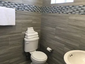 Skylark Resort Motel - Salle de bain