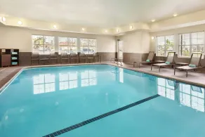 Residence Inn By Marriott Vacaville - Piscine