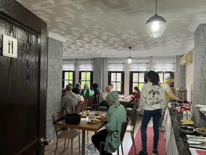 SULTAN SARAY OTEL - Restaurant
