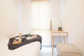 Basic 2Br Apartment Near Tokyo Hub At Tokyo Riverside Pik 2 - Habitación
