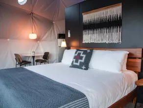 Pagosa River Domes - Chambre