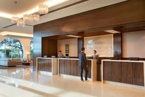 Royal Palm Plaza Resort - Recepción