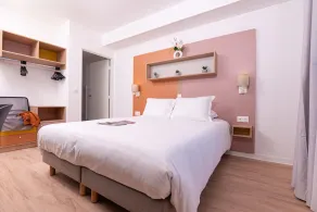 Apparthotel Privilodges Toulon Centre Gare - Room