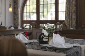 Hotel Gasthof Zum Storch - Restaurant