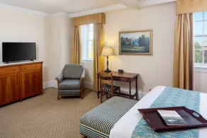 Historic Boone Tavern - Chambre