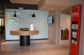 Ibis Wavre Brussels East - Reception