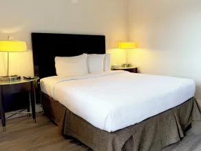Departure Bay Motel - Chambre