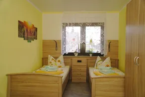 Pension Andrea - Habitación