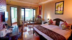 Camelot Resort - Zimmer