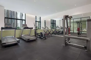 Wingate By Wyndham Guilin Lingui - Area fitness