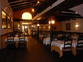 Hostal Can Pou - Restaurant