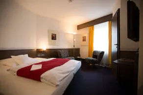Hotel Bürkle - Room