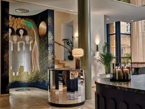 Radisson Blu Das Triest Hotel, Vienna - Reception