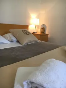 Art Atelier Vaticano Guest House - Quarto
