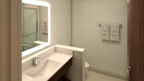 Holiday Inn Express & Suites - Seattle South - Tukwila by IHG - Chambre