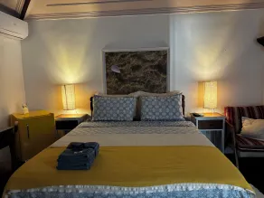 Casa Sal  - Habitación