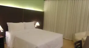 Hotel Mirante São Brás - Habitación