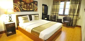Malaysia Hotel Bangkok - Chambre