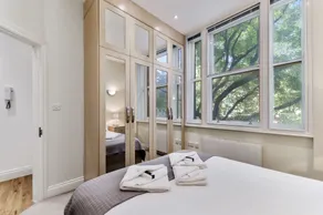 Cosy 1 Bed Apartment next to Liverpool Street Station FREE WIFI By City Stay Aparts London - Habitación