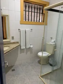 Pousada Villa Real - Bathroom