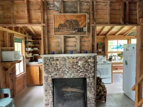 Waterfront 'wildflower Cottage' w/ Private Dock! - Innenbereich