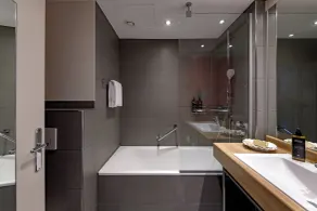 Mercure Hotel Stuttgart Airport Messe - Salle de bain