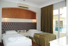 Verona Apart Hotel - Chambre