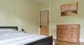 Hexham Town B&B - Habitación