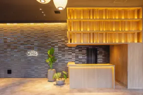 Canal City Fukuoka Washington Hotel - Recepção