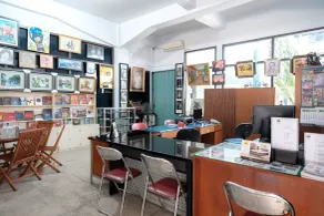 RedDoorz at Cempaka Putih Jambi - Réception