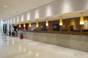 NH Vienna Airport Conference Center - Réception
