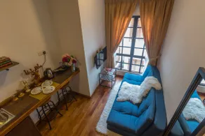 RARE Heritage House - Vue de la chambre