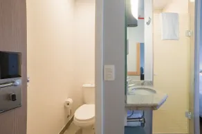 Ibis Budget São Bernardo do Campo - Bathroom