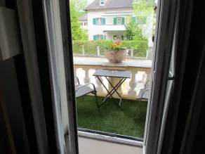 Hotel Almrausch - View from room