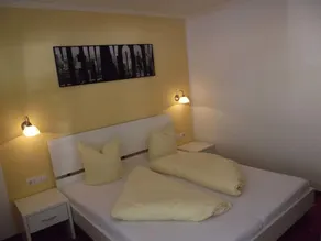 Appartement Sporthütte Fiegl - Habitación