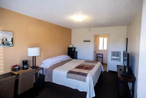 Blue Pine Motel - Chambre