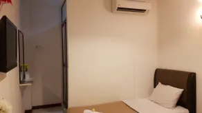 D'Feringghi Hotel - Chambre