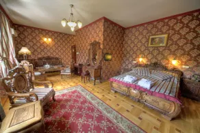 Fried Kastély Hotel Simontornya - Habitación